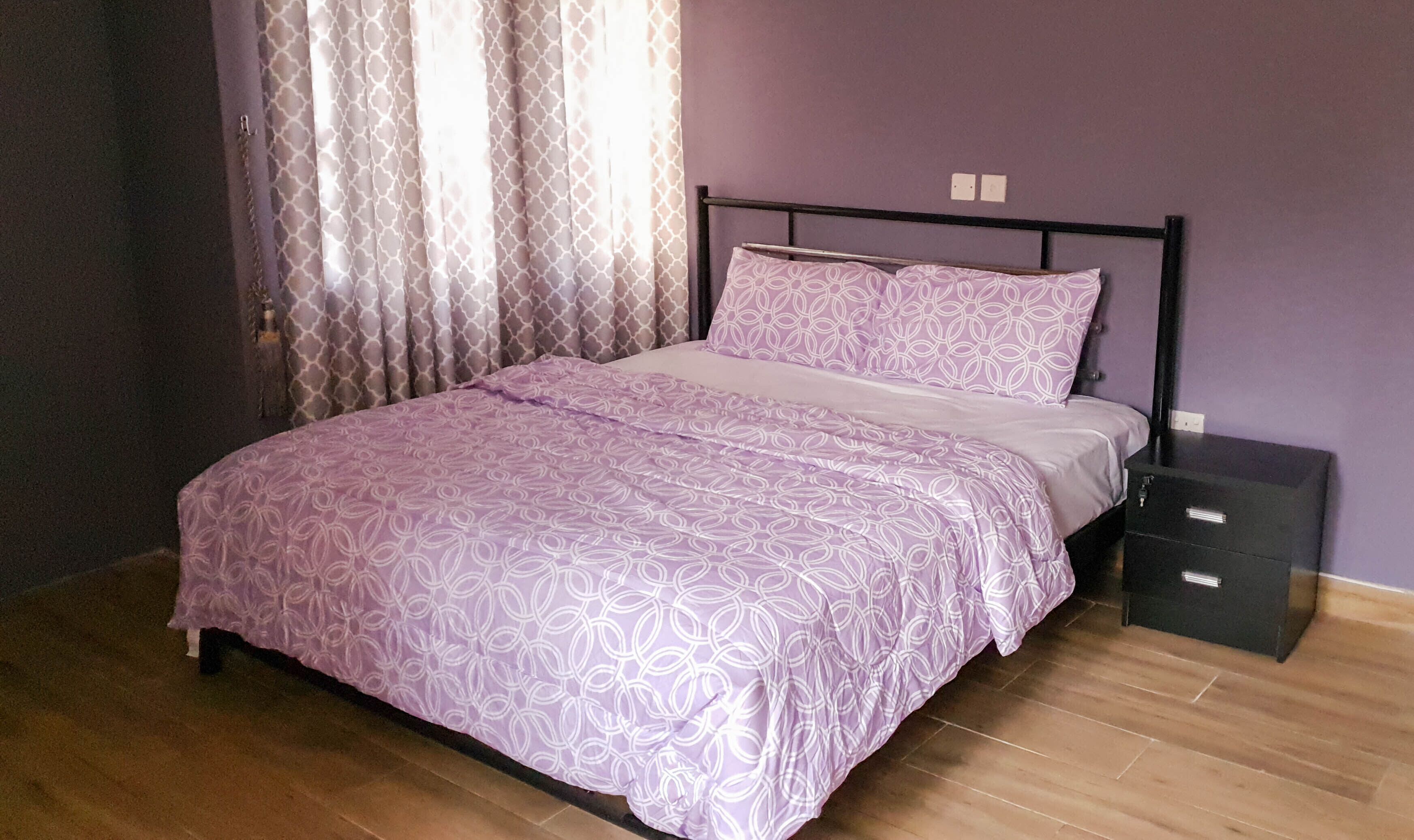 4 camere, ferro/asse da stiro, Wi-Fi (a pagamento), lenzuola