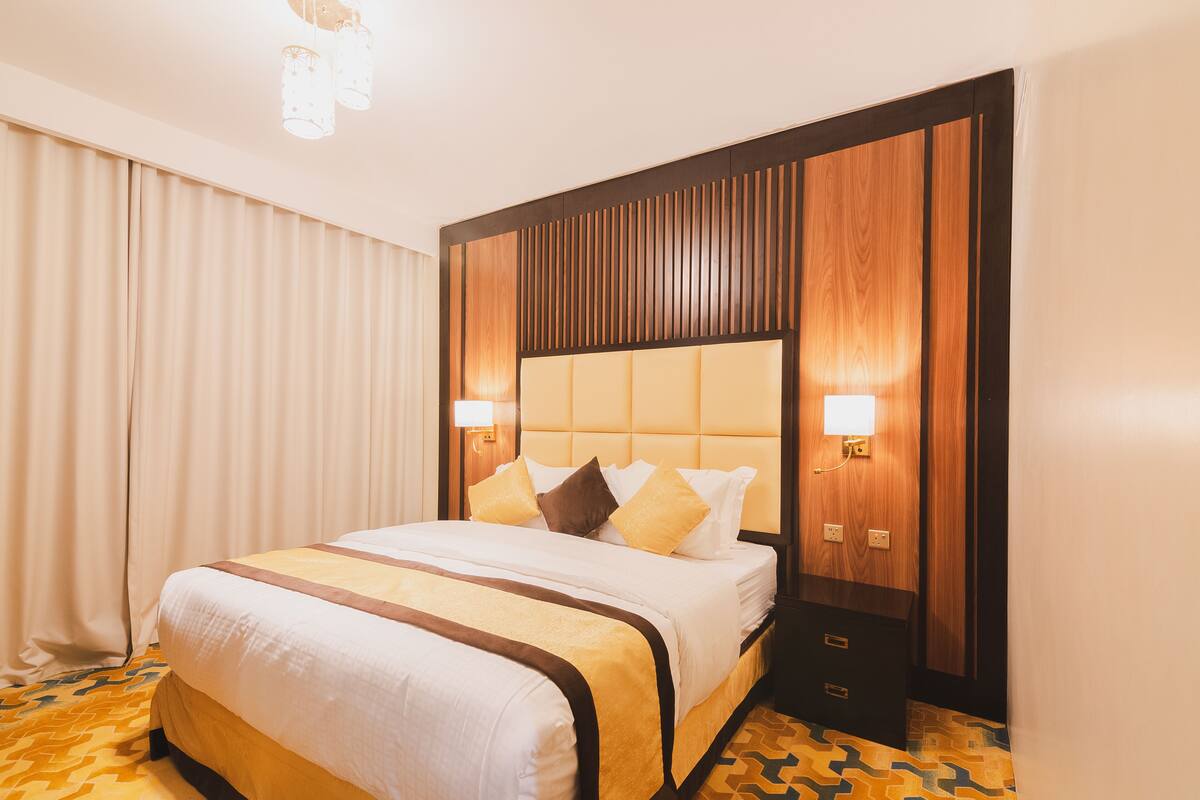 객실 내 금고, 암막 커튼, 다리미/다리미판, 무료 WiFi