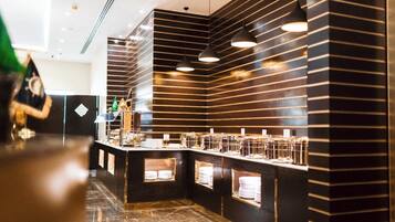 Se sirven desayunos, almuerzos y cenas