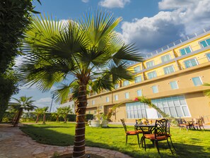 Vista desde la habitación