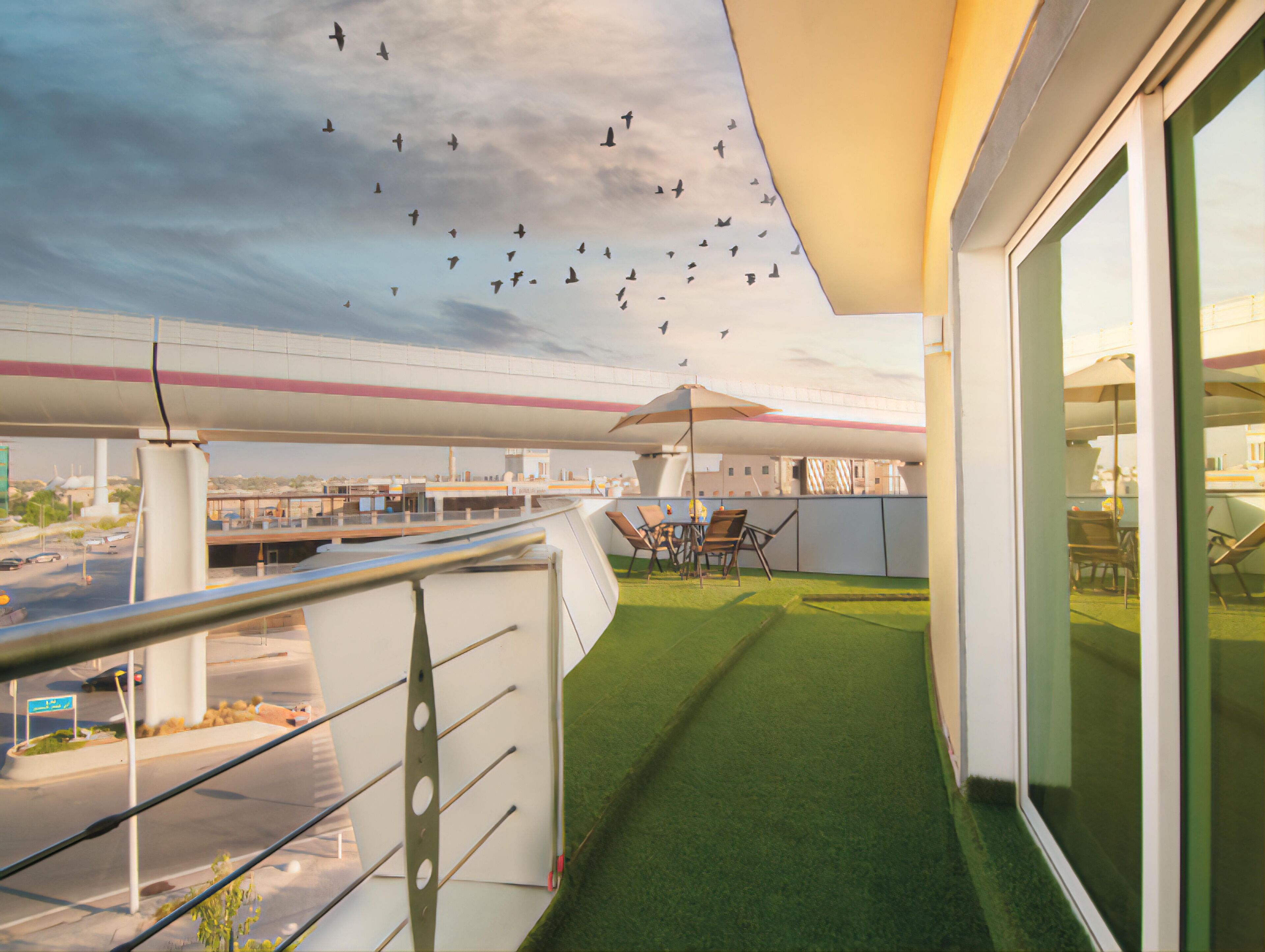 Photo - Golden Ship Hotel