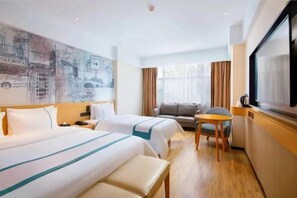 Unclassified image, 5 of 48, button - City Comfort Inn (Dongfang)