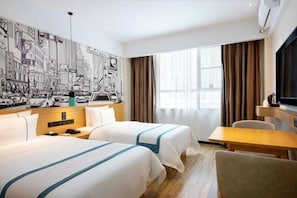 Unclassified image, 4 of 48, button - City Comfort Inn (Dongfang)