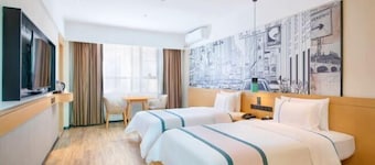 City Comfort Inn