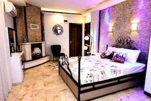 Luxury Studio Suite - Yeni Foca Butik Otel (Foça)