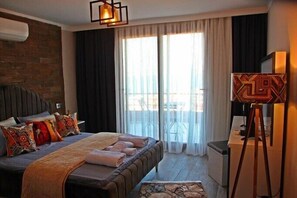 Luxury Studio Suite - Yeni Foca Butik Otel (Foça)