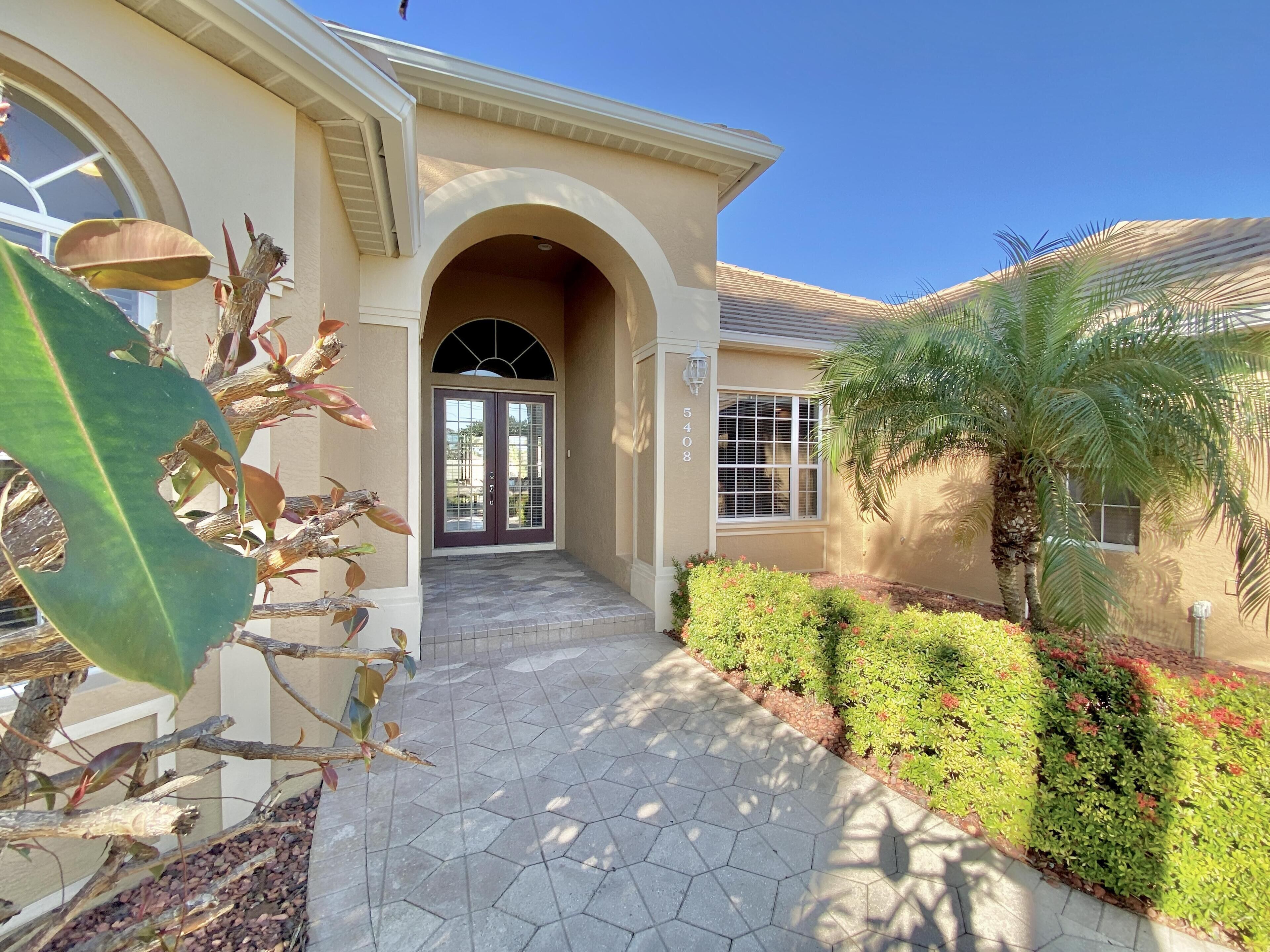 TOP FLORIDA's Villa Tropical Breeze