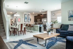 Interior - Luxury 5 Bedroom 4 bath private pool Home 266 (Davenport)