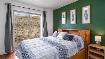 3 chambres, Wi-Fi gratuit, draps fournis