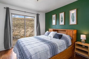 3 bedrooms, free WiFi, bed sheets