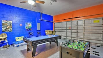 Game room