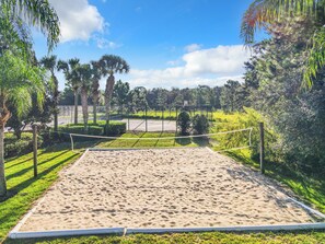 Sports court