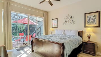 5 Schlafzimmer, Schreibtisch, BĂŒgeleisen/BĂŒgelbrett, Reisekinderbett