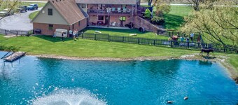 Peaceful 2BR Farm Stay - 10 Min To Grand Park