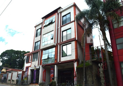 Luxury & comfort in our hotel room, Wi-Fi, Central location & acces to rooftop