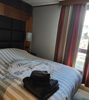 1 slaapkamer, gratis wifi, beddengoed