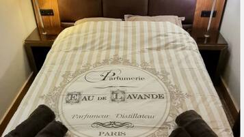 1 slaapkamer, gratis wifi, beddengoed