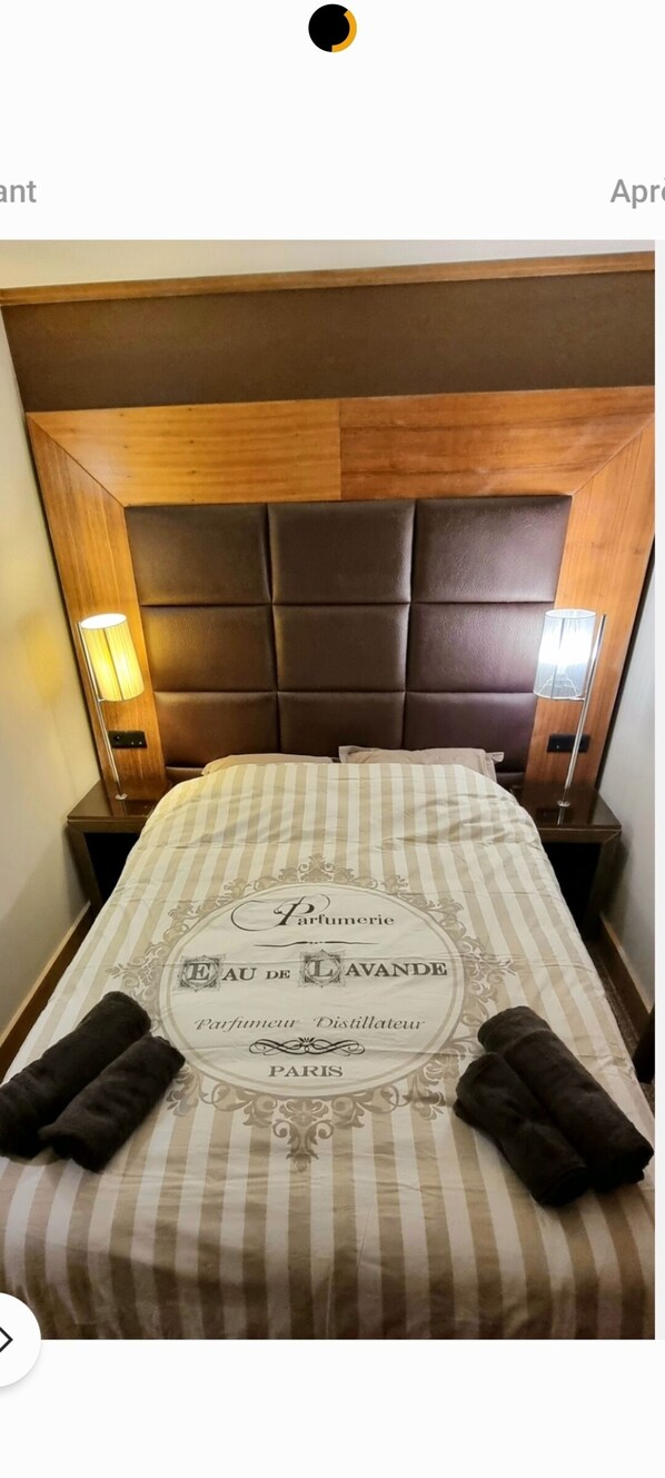 1 slaapkamer, gratis wifi, beddengoed