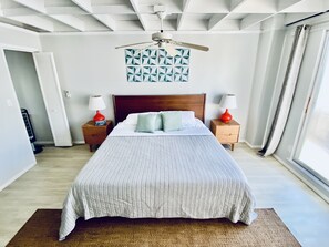 2 chambres, fer et planche à repasser, Wi-Fi gratuit, draps fournis