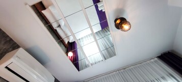 Economy Room | Premium bedding, Select Comfort beds, minibar, free WiFi