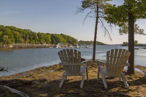 Terrain de l’hébergement 