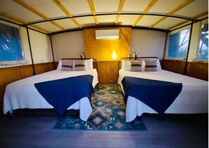 2 Schlafzimmer, Schreibtisch, kostenloses WLAN, Bettwäsche