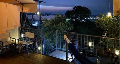Retreat on the Hill: The Twins - Epic Safari Tents