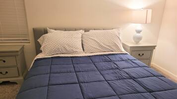 5 chambres, fer et planche à repasser, Wi-Fi gratuit, draps fournis