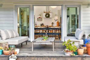 Ristorazione all'aperto