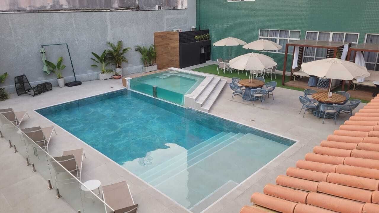 Piscina externa