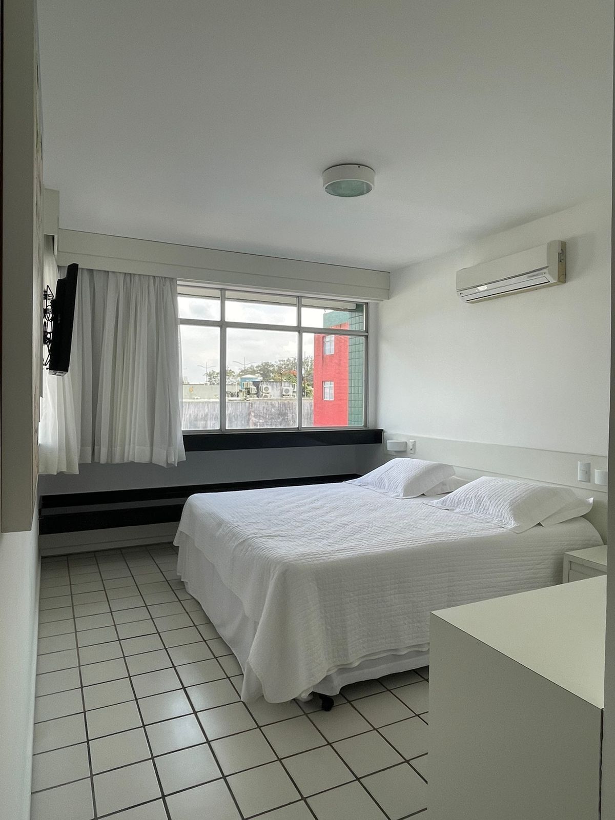 In-room safe, blackout curtains, soundproofing, free WiFi