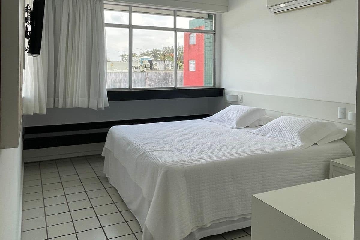 In-room safe, blackout curtains, soundproofing, free WiFi