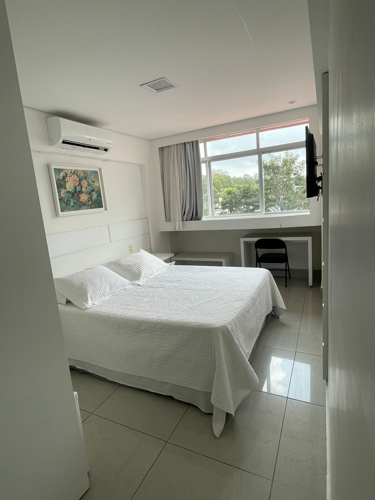 In-room safe, blackout curtains, soundproofing, free WiFi