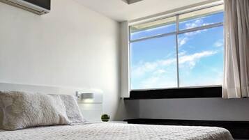 Premium Double or Twin Room | In-room safe, blackout drapes, soundproofing, free WiFi