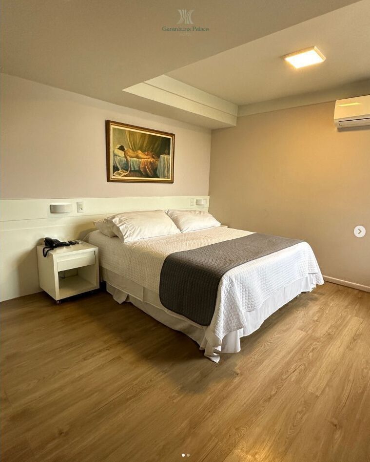 In-room safe, blackout curtains, soundproofing, free WiFi