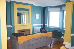 Interior - Wimereux digue: Superb duplex facing the sea 🏖 (Wimereux)