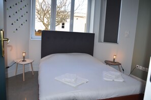 3 habitaciones, tabla de planchar con plancha y wifi gratis 