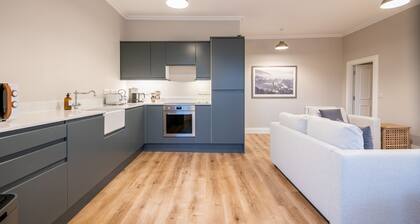 Venlaw Castle, 2 bed apartment, pet friendly