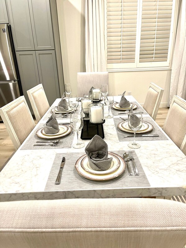 Dining