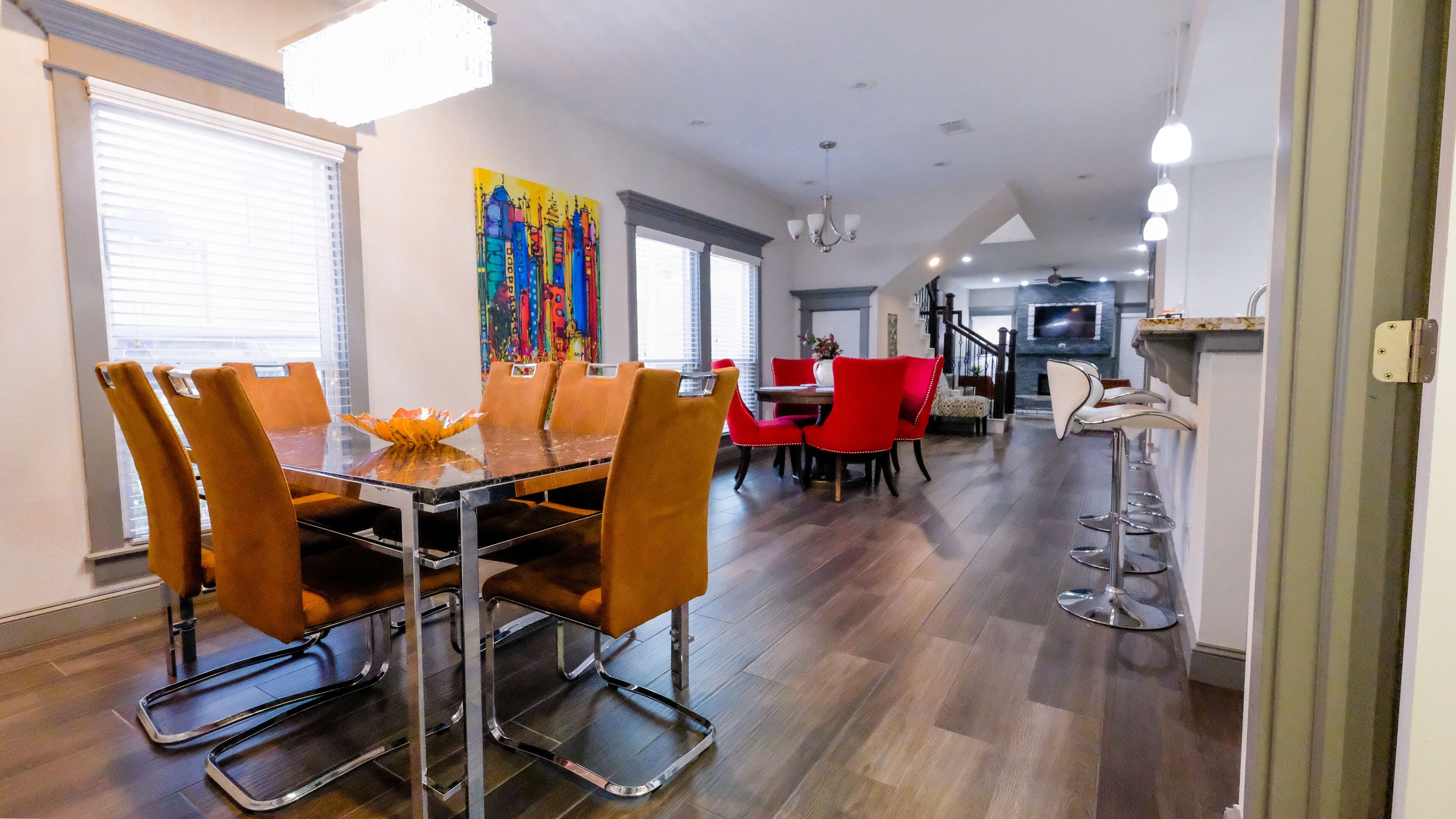 Exclusive House, 6 Bedrooms | In-room dining