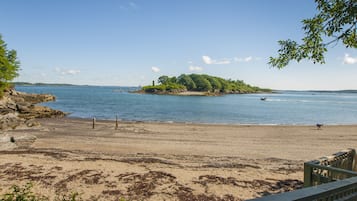 Nära stranden