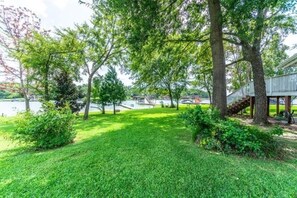 Terrain de l’hébergement 