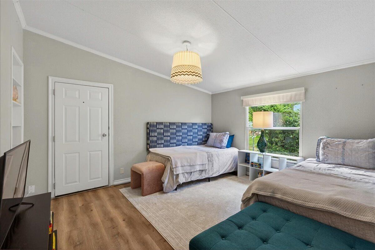 4 Schlafzimmer, Zimmersafe, kostenloses WLAN, Bettwäsche