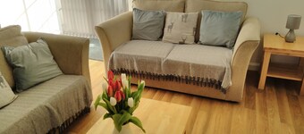 Cottage in peaceful Borders village close to Kelso