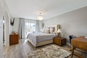 4 chambres, fer et planche à repasser, Wi-Fi gratuit, draps fournis