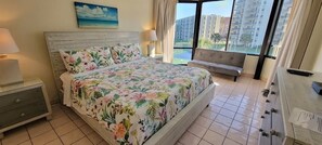 2 habitaciones, wifi y ropa de cama