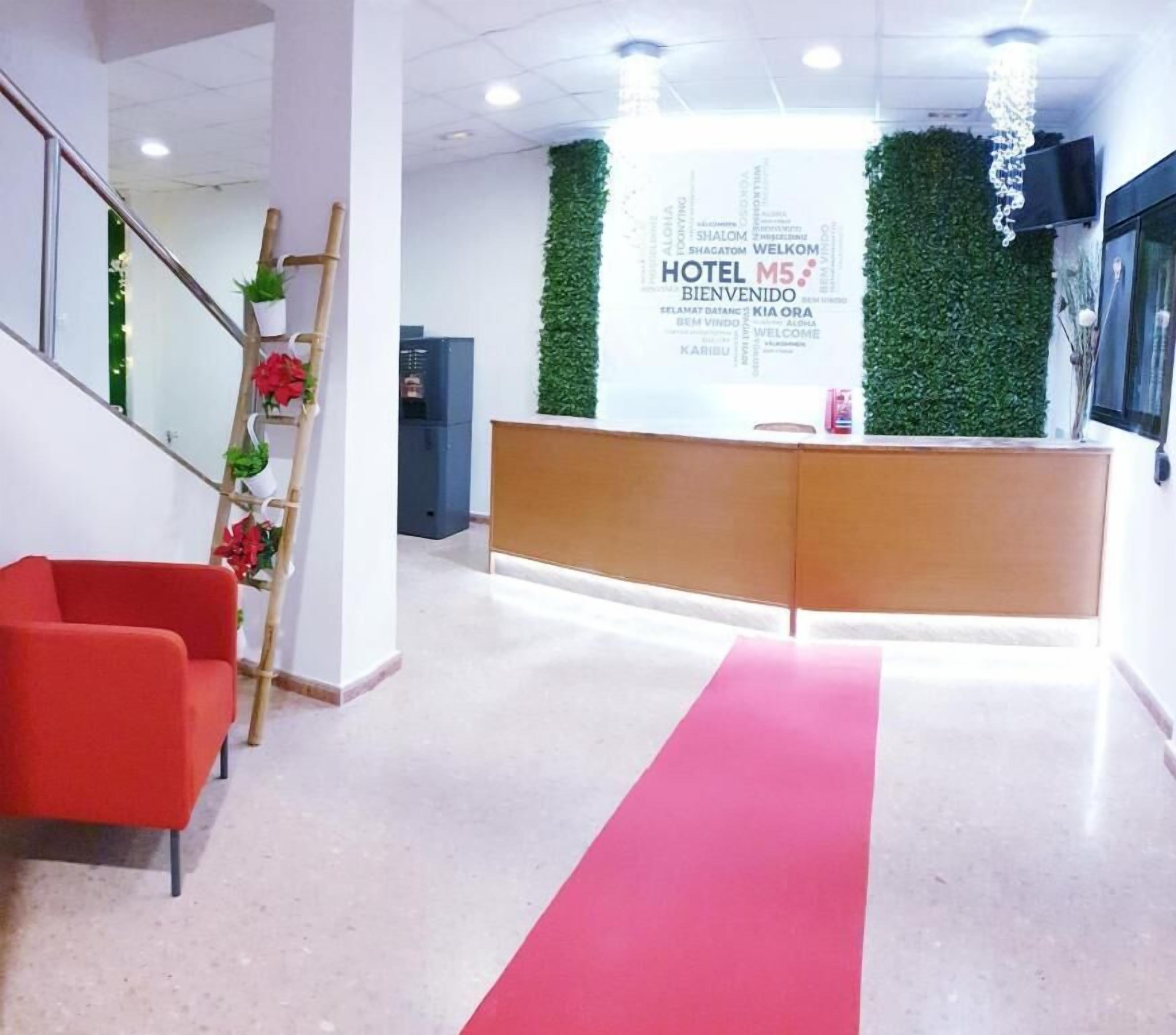 Foto - Hotel M5 Valencia Aeropuerto