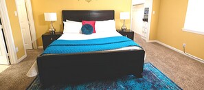 Casa Prestigio, 4 habitaciones | 4 habitaciones y wifi gratis