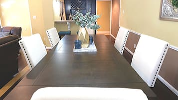 Dining room