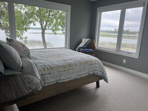 4 habitaciones, wifi gratis y ropa de cama 